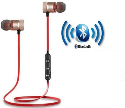 Gadget Master Presents super sound WITH SMALL SIZE,LIGHTWEIGHT (RED) Bluetooth