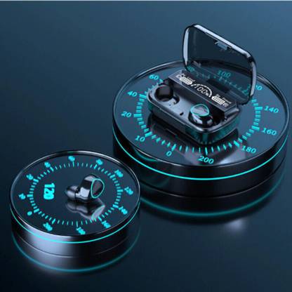 GUGGU M10 (Earbuds)TrueSound Pro (Bluetooth Headset)with Active Noise CancellationB539 Bluetooth