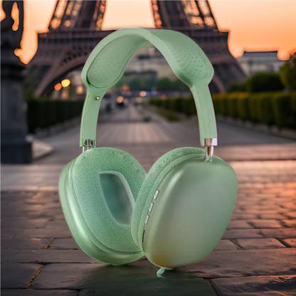 Clairbell P9(Bluetooth Headphone)Stylish Wireless(Gaming Headset)with Bluetooth 5.0IF135 Bluetooth