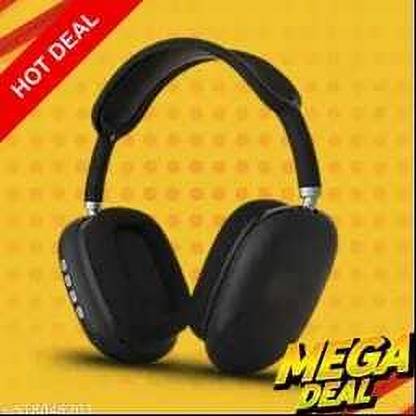 Wingster P9 Wireless Bluetooth Headphones Over Ear With Noise ReductionVB53 Bluetooth Gaming