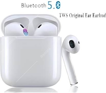 HEMAVI I12 WHITE Bluetooth without Mic