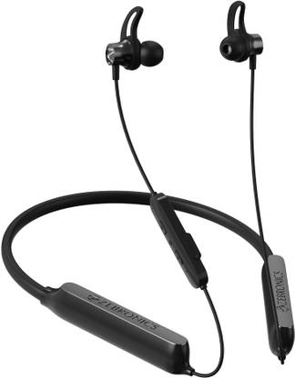 ZEBRONICS Zeb Yoga 6 Bluetooth Neckband With 160* H Playback, Voice Assistance Support. Bluetooth