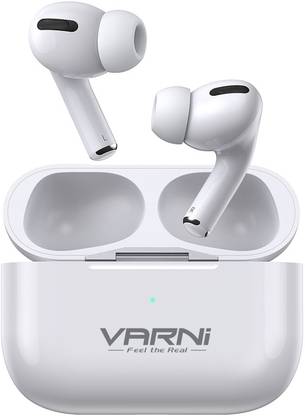 Varni Airgo TWS Earbuds with 12H Playtime Bluetooth