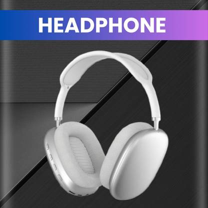 GUGGU P9 Wireless Bluetooth Headphones Over Ear With Noise Reduction, Hi-Fi SoundX287 Bluetooth
