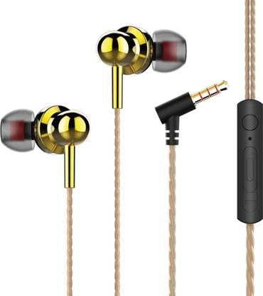 Flipkart SmartBuy Wired Earphone, Built in Mic, Call Answer Quality Wired