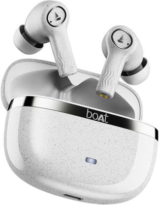 boAt Nirvana Ion ANC Pro w/ Hi-Res Audio with LDAC, ANC, 120H Battery, Multi-Connect Bluetooth