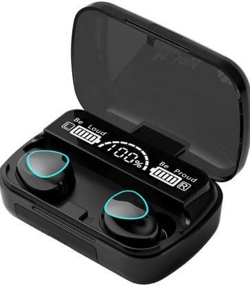 JVMART M10 Wireless Earbuds With Smart Touch Bluetooth
