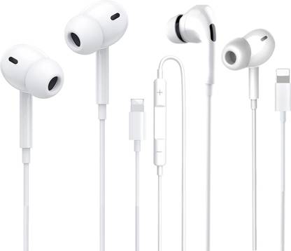MARS Get Lost in Sound: iPhone Earphones for the Ultimate Experience Wired
