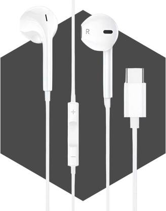 IMPLEXMART TYPE C HEADPHONE 314 Wired