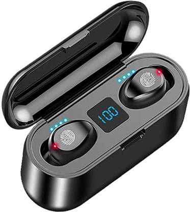 SARA Earbuds with 280H Playtime, Headphones lag-free Sound Bluetooth