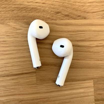 AMS ANS HEADPHONE (white) QAZ/12 Bluetooth