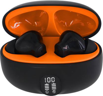 DIGIBUDS Air Buds Bluetooth Headset HULK TWs/buds 5.2 Earbuds with 60H Playtime Headphone Bluetooth