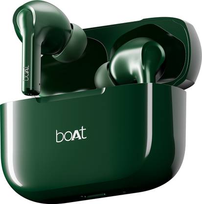 boAt Airdopes 161 with ASAP Charge, 40 Hours Playback & 13mm Drivers Bluetooth