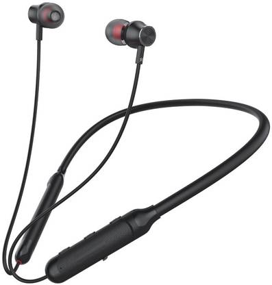 UPOZA Boomex Neckband Upto 40 Hours Playtime with ASAP Charge Bluetooth