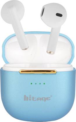 Hitage TWS-78 Flora Series Earbuds Bluetooth V5.3 Touch Operation 10 mm Driver Bluetooth Gaming