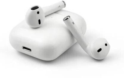 Clavier I12 White Bluetooth TWS Bluetooth