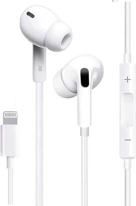 X88 Pro New EarPods with Lightning Connector Wired