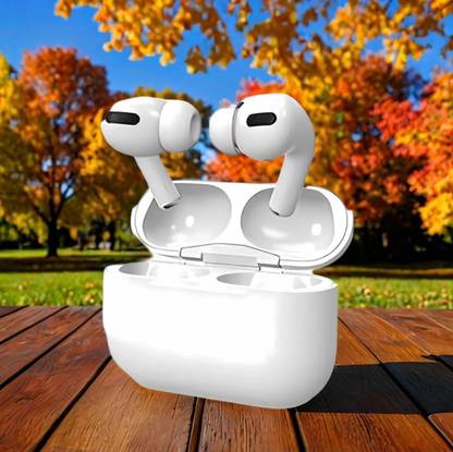 WebMedia Earbuds with 35 HRS Playback, 13mm Drivers, Dual Mics & Beast Mode 5429 Bluetooth