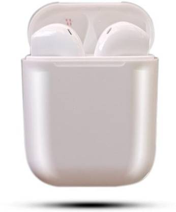 vidhya virat I12 True Wireless Bluetooth 5.0 Earbuds Bluetooth