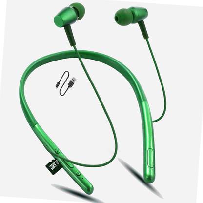 XUOP Platinum - 48 Hours Playtime Bluetooth Neckband Bluetooth Headset Bluetooth Gaming