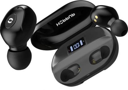 HOPPUP GRAND With Power Bank Function & Upto 75 Hours Playtime Bluetooth