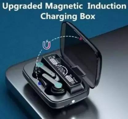 Usmart M19 / M10 / T2 TWS Bluetooth 5.0 Wireless Touch Waterproof Digital Display Bluetooth Gaming