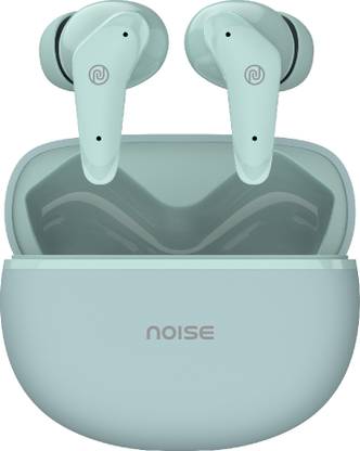 Noise Buds VS102 Plus with 70 Hrs Playtime, Environmental Noise Cancellation, Quad Mic Bluetooth