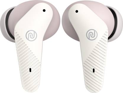 Noise Buds VS102 Neo with 40 Hrs Playtime, Environmental Noise Cancellation, Quad Mic Bluetooth Headset