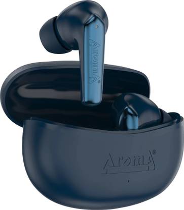 Aroma NB126 Beast 40 Hours* Playtime | Perfect for Music | Dual Pairing Mode Bluetooth Gaming
