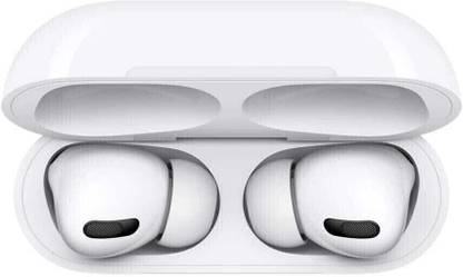 Aidway Enterprises AirPods Pro (2nd Generation) with MagSafe Case (USB‑C)Bluetooth ​​​​​​​(White) Bluetooth