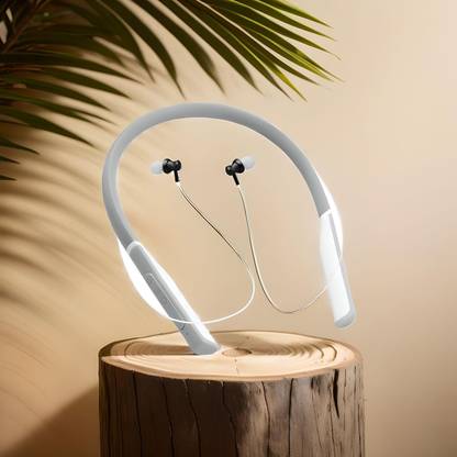 LAPCARE WOOBAND Classic Wireless neckband (LNB-390) Bluetooth