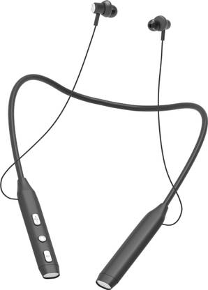 Qeikim Invitus In Ear Wireless Neckband, 36Hr Playtime Sweat resistant Bluetooth Gaming