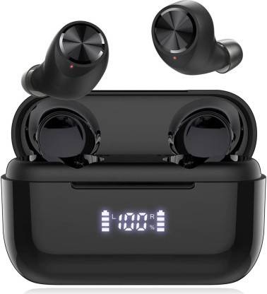 BRICKFIRE TWS T37 Wireless Earbuds with Bluetooth V5.0 HI-FI Stereo B4 Bluetooth