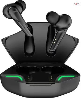 exotech Gaming Earbuds premium guality with unique and latest design Bluetooth