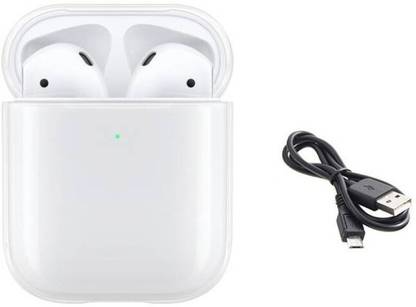 TANBAN i12 TWS best Newly Wireless Bluetooth Buds With Mic White 005 Bluetooth