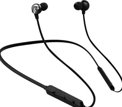 Hungama HiLife Jump 101 Wireless Neckband with Quick Charge, Up to 12H Playback Bluetooth