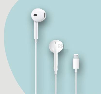 X88 Pro Connector Earphones with Microphone, Compatible with iPhone 14/13/12/11/X Series Bluetooth & Wired