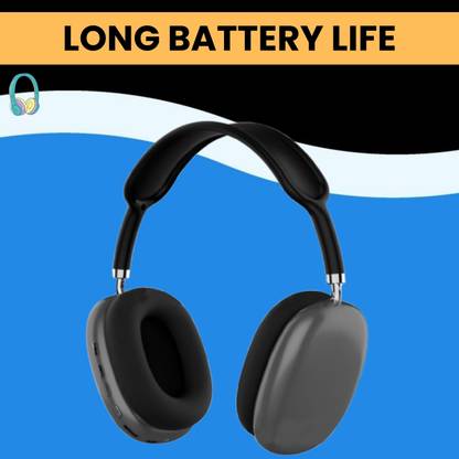 Clairbell P9 Wireless Bluetooth Headphones Over Ear With Noise Reduction, Hi-Fi SoundV364 Bluetooth