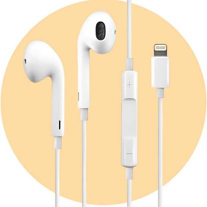 Bxeno Earphones Lightning Connector] Wired