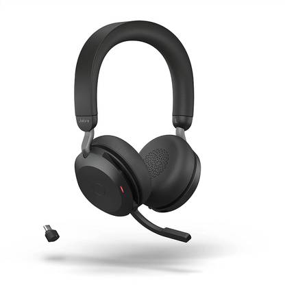 JABRA Evolve 2 75 USB-C Bluetooth & Wired