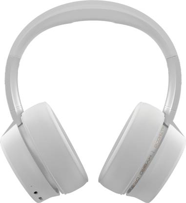 SonicLamb Headphones with Built-in Subwoofers | Over-Ear Design | Dual Pairing with USB Bluetooth