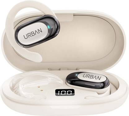 Urban Vibe Loop Air Conduction OWS Earbuds For Workout Bluetooth