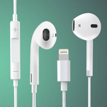 MARS Wired Lightening Earphones Wired