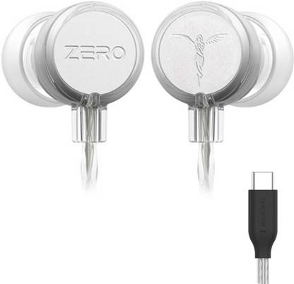 Concept Kart TANCHJIM Zero Ultima Wired IEM with 10mm Dual-Chamber Driver with Type-C Plug Wired