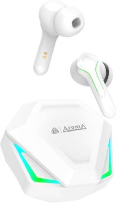 Aroma NB138 Bound 32dB Active Noise Cancellation 60Hrs* Fast Charging Earbuds Bluetooth