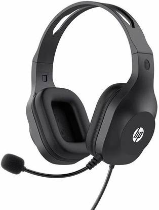 HP H120 Stereo USB Headset PN:9Z4V9AA#ACJ Wired