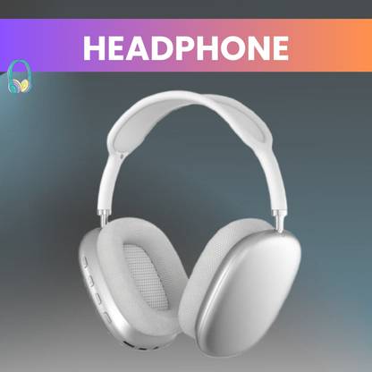 Clairbell P9 Wireless Bluetooth Headphones Over Ear With Noise Reduction, Hi-Fi SoundV461 Bluetooth