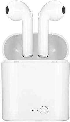 TANBAN i7s TWS Newly Best Buds Wireless Bluetooth Earphones With Mic A0078 Bluetooth