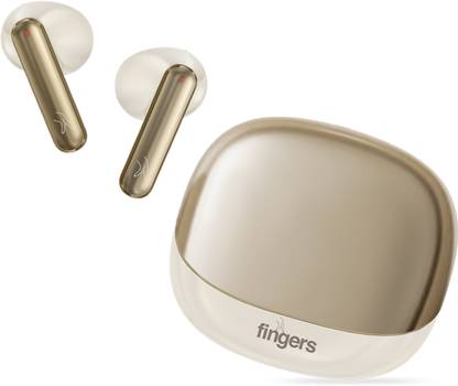 FINGERS Hi-Class TWS Earbuds Bluetooth