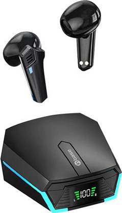 Inbase Freebuds Active 2 TWS Earbuds with Upto 60 Hours charging Case & 13mm Driver Bluetooth